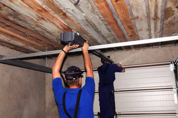 Garage Door Repair Spring Maintenance Tips
