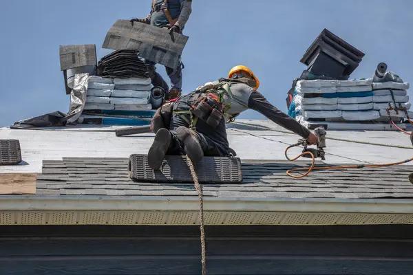 Comprehensive Roofers Service Covering Installation and Repairs