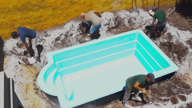 Professional Swimming Pool Installation Dayton Quality You Can Dive Into